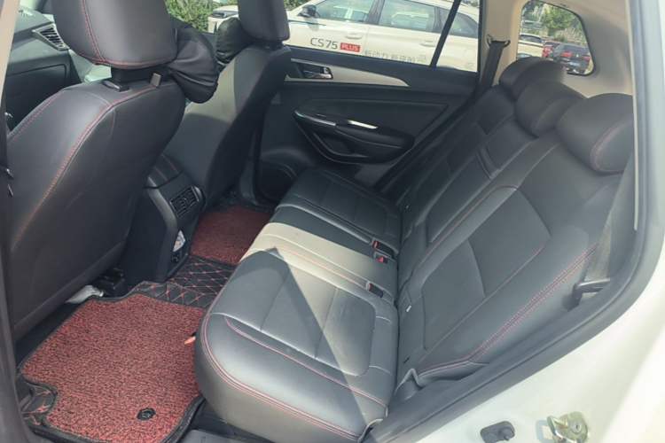 Used CHANGAN CS75 2016 1.5T Manual FENGSHANG Model Left Rear Seat