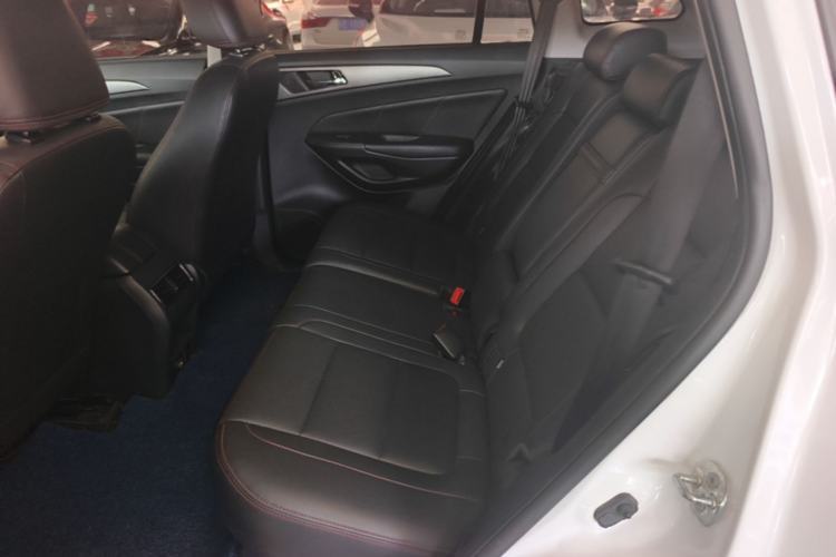 Used CHANGAN CS75 2016 2.0L Manual Luxury Version China V Standard Left Rear Seat