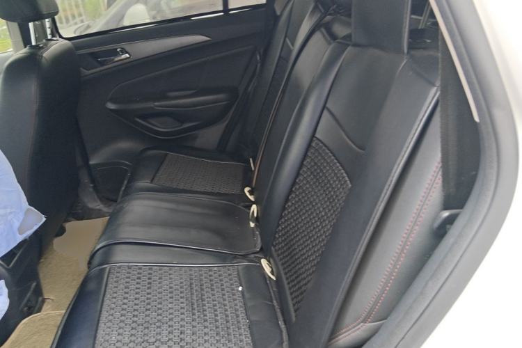 Used CHANGAN CS75 2016 1.8T Automatic Elite Model China V Standard Left Rear Seat