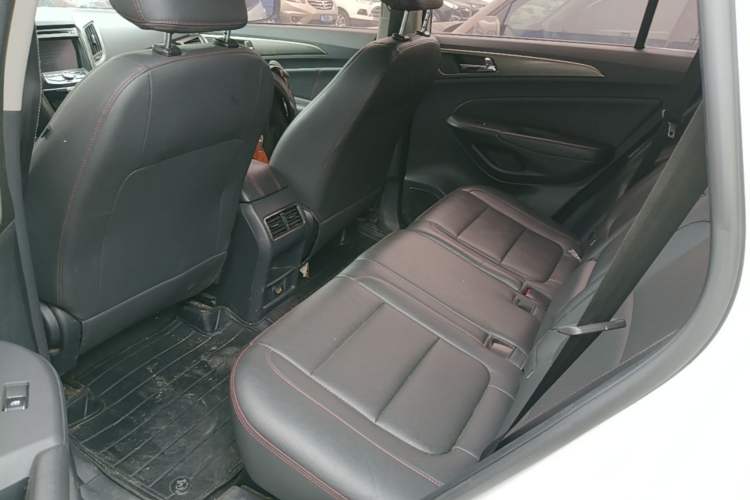 Used CHANGAN CS75 2016 1.5T Manual FENGSHANG Model Left Rear Seat