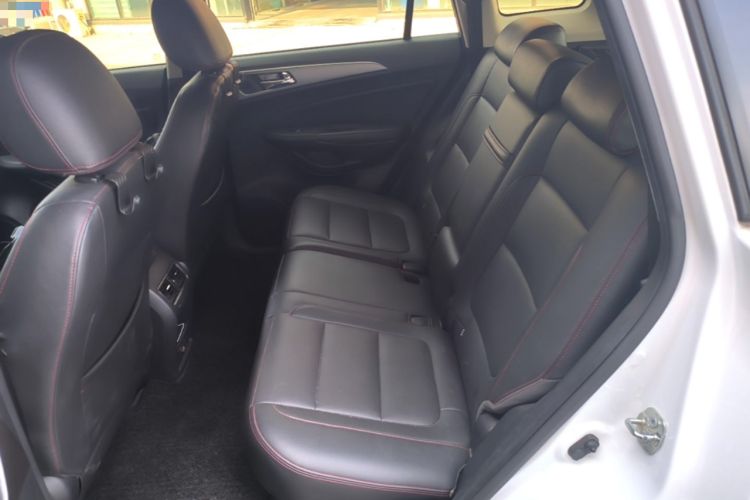 Used CHANGAN CS75 2016 1.8T Automatic Prestige Model China V Standard Left Rear Seat
