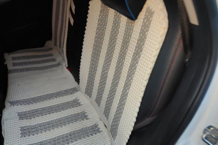 Used CHANGAN CS75 2016 1.8T Automatic Elite Model China V Standard Left Rear Seat