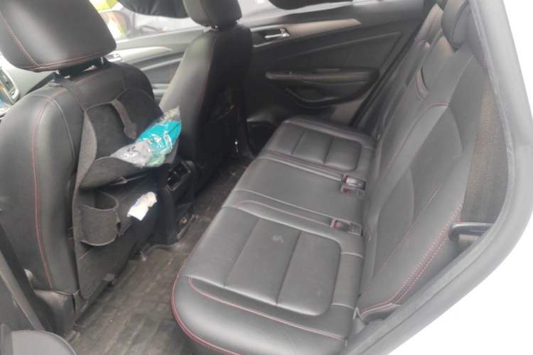 Used CHANGAN CS75 2016 1.8T Automatic Prestige Model China V Standard Left Rear Seat