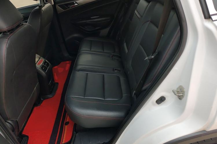 Used CHANGAN CS75 2016 1.8T Automatic Elite Model China V Standard Left Rear Seat