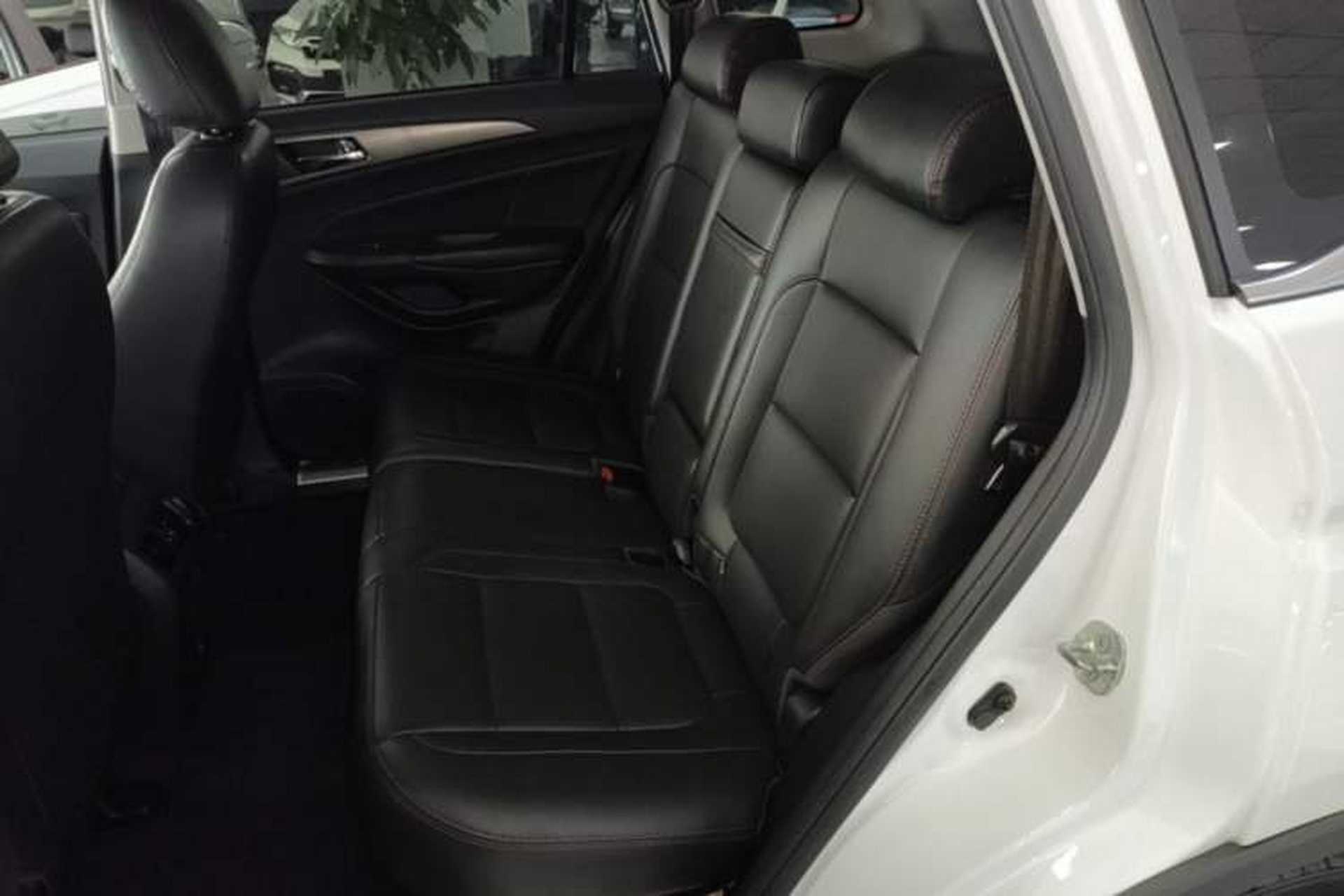 Used CHANGAN CS75 2016 1.8T Automatic Elite Model China IV Standard Left Rear Seat