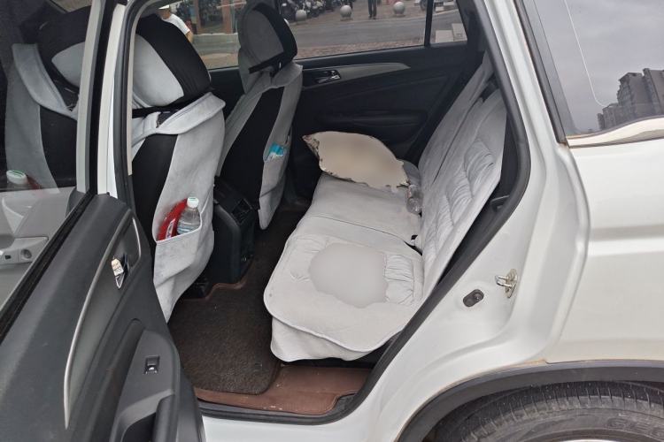 Used CHANGAN CS75 2016 1.8T Automatic Elite Model China V Standard Left Rear Seat