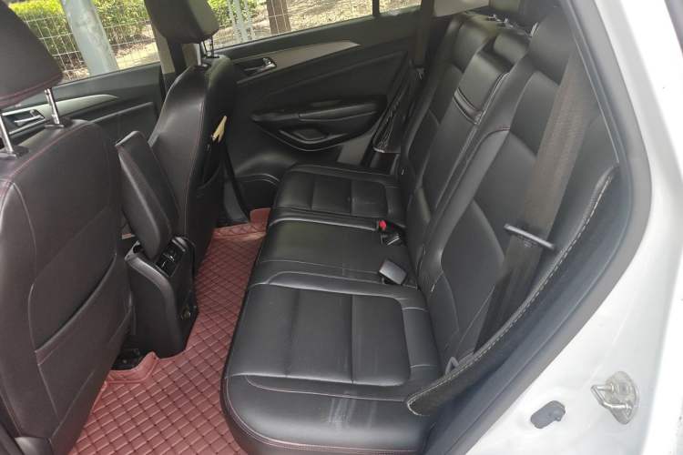 Used CHANGAN CS75 2016 1.8T Automatic Prestige Model China V Standard Left Rear Seat