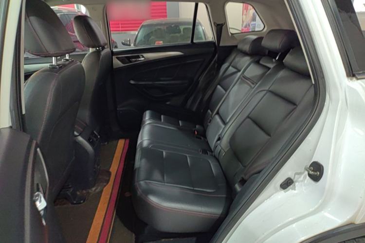 Used CHANGAN CS75 2016 1.8T Automatic Elite Model China V Standard Left Rear Seat