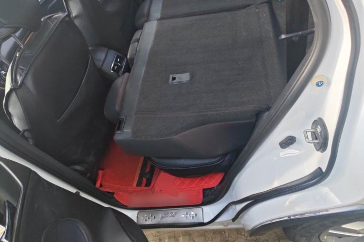 Used CHANGAN CS75 2016 1.5T Manual FENGSHANG Model Left Rear Seat