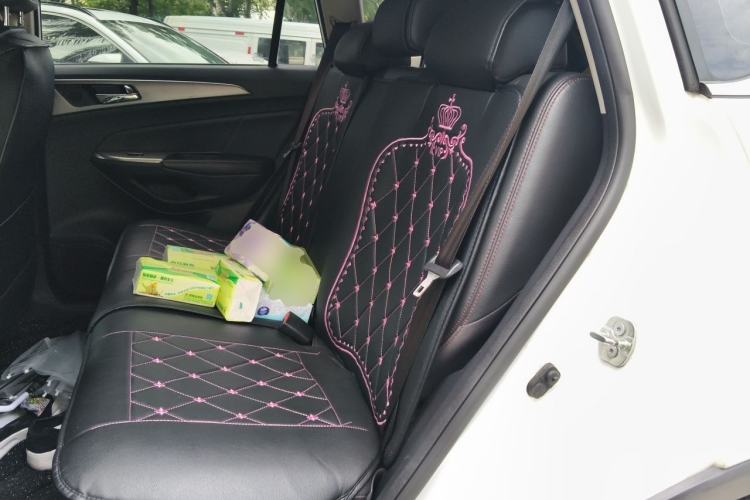Used CHANGAN CS75 2016 1.8T Automatic Elite Model China V Standard Left Rear Seat