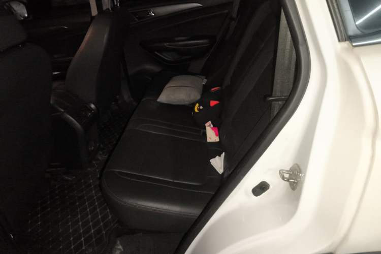 Used CHANGAN CS75 2016 1.5T Manual FENGSHANG Model Left Rear Seat