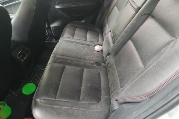 Used CHANGAN CS75 2016 2.0L Manual Luxury Version China IV Standard Left Rear Seat