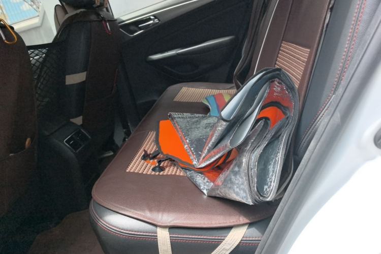 Used CHANGAN CS75 2016 1.8T Automatic Elite Model China IV Standard Left Rear Seat