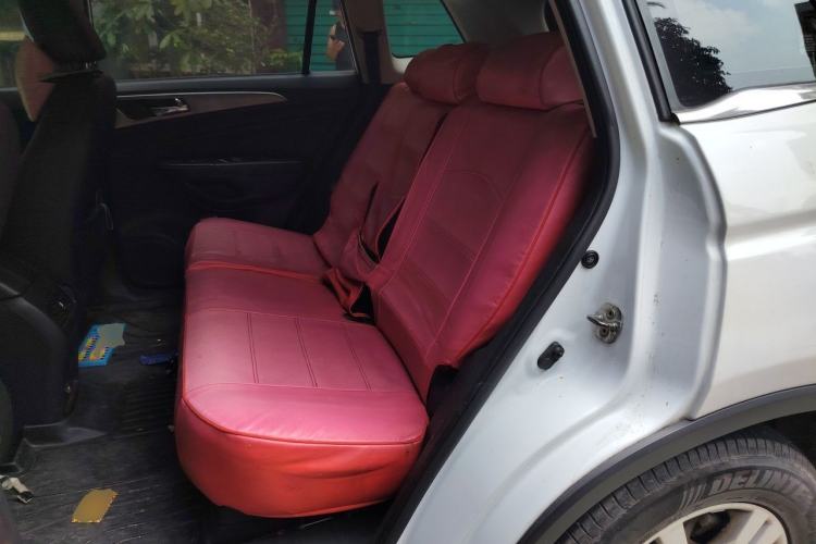 Used CHANGAN CS75 2016 1.8T Automatic Prestige Model China V Standard Left Rear Seat