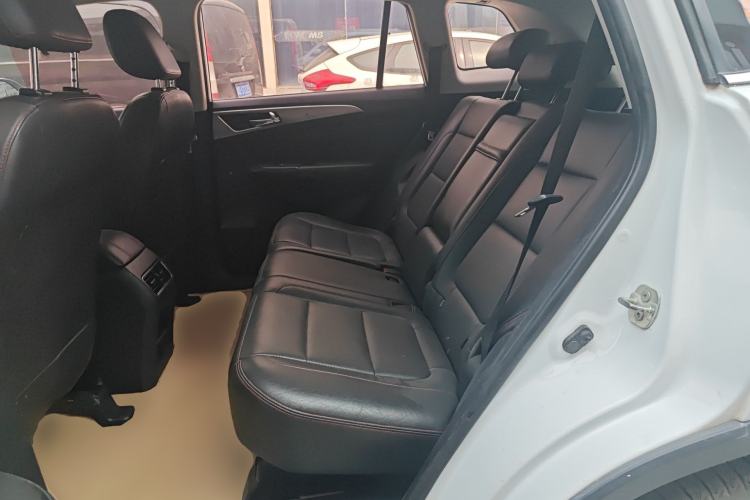 Used CHANGAN CS75 2016 1.8T Automatic Elite Model China V Standard Left Rear Seat