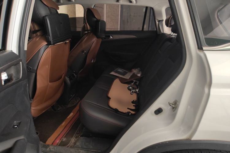 Used CHANGAN CS75 2016 1.5T Manual FENGSHANG Model Left Rear Seat