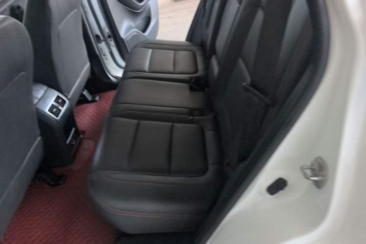 Used CHANGAN CS75 2016 1.5T Manual FENGSHANG Model Left Rear Seat