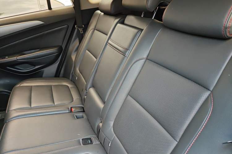 Used CHANGAN CS75 2016 1.5T Manual FENGSHANG Model Left Rear Seat