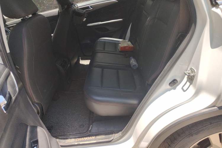 Used CHANGAN CS75 2016 1.5T Manual Excellence Model Left Rear Seat