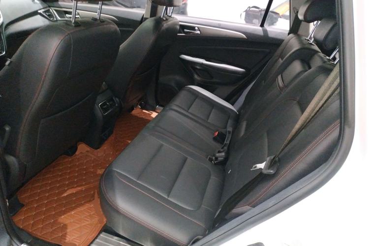 Used CHANGAN CS75 2016 2.0L Manual Leading Version China IV Standard Left Rear Seat