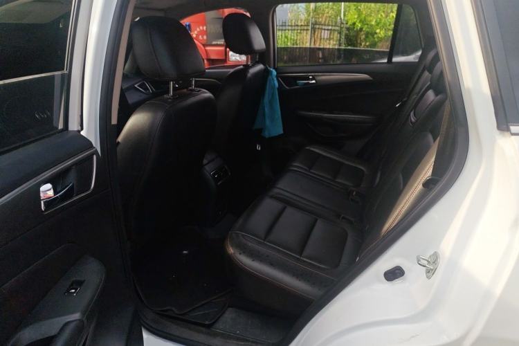 Used CHANGAN CS75 2016 1.8T Automatic Elite Model China V Standard Left Rear Seat