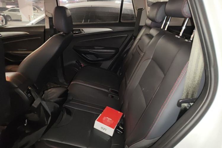 Used CHANGAN CS75 2016 1.5T Manual FENGSHANG Model Left Rear Seat