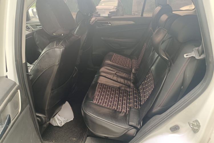 Used CHANGAN CS75 2016 1.8T Automatic Elite Model China V Standard Left Rear Seat