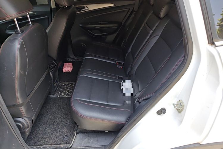 Used CHANGAN CS75 2016 1.8T Automatic Elite Model China V Standard Left Rear Seat