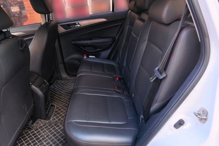 Used CHANGAN CS75 2016 1.8T Automatic Elite Model China V Standard Left Rear Seat