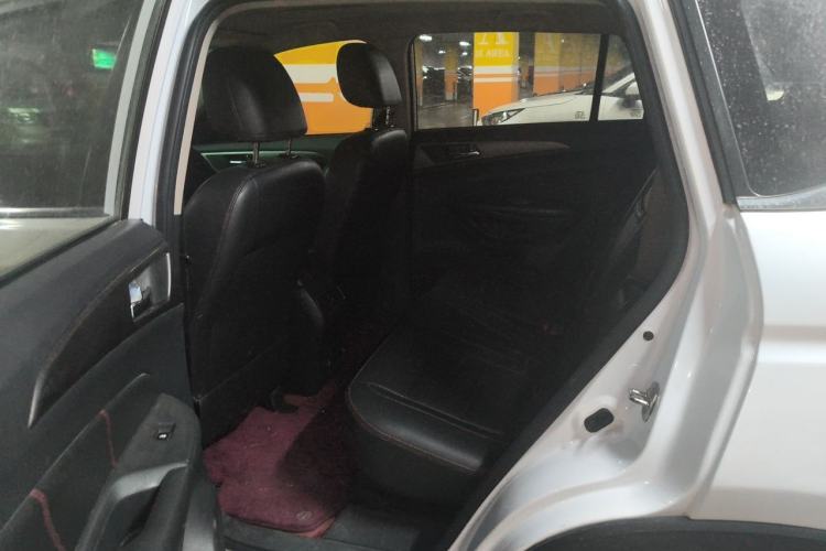 Used CHANGAN CS75 2016 1.8T Automatic Elite Model China V Standard Left Rear Seat