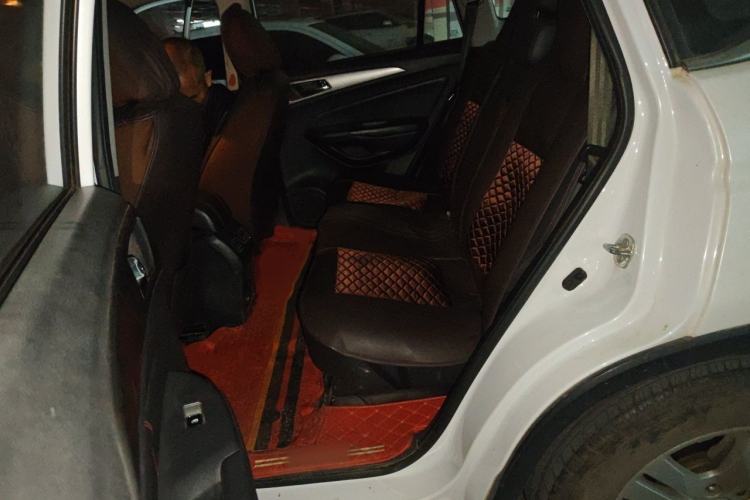 Used CHANGAN CS75 2016 1.5T Manual FENGSHANG Model Left Rear Seat