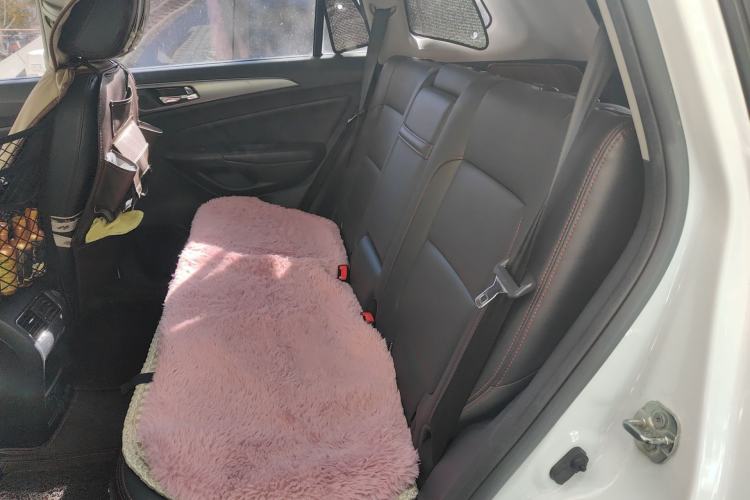 Used CHANGAN CS75 2016 1.8T Automatic Elite Model China IV Standard Left Rear Seat