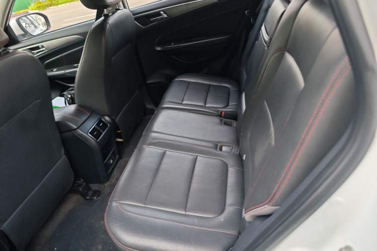 Used CHANGAN CS75 2016 1.8T Automatic Elite Model China V Standard Left Rear Seat