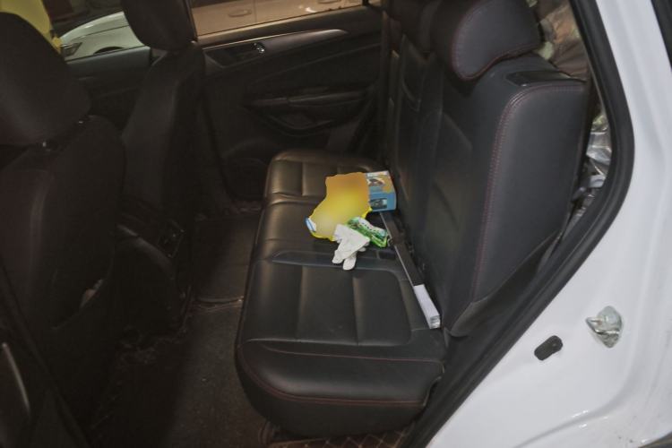 Used CHANGAN CS75 2016 1.8T Automatic Prestige Model China V Standard Left Rear Seat