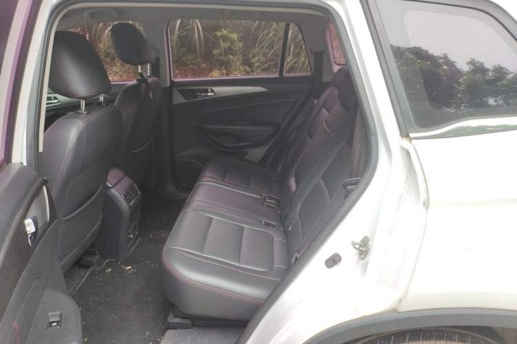 Used CHANGAN CS75 2016 1.5T Manual Excellence Model Left Rear Seat
