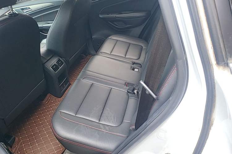 Used CHANGAN CS75 2016 1.8T Automatic Elite Model China V Standard Left Rear Seat