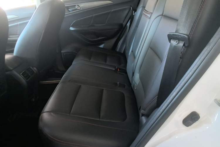Used CHANGAN CS75 2016 1.8T Automatic Elite Model China V Standard Left Rear Seat