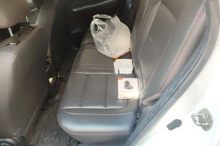 Used CHANGAN CS75 2016 1.8T Automatic Elite Model China V Standard Left Rear Seat