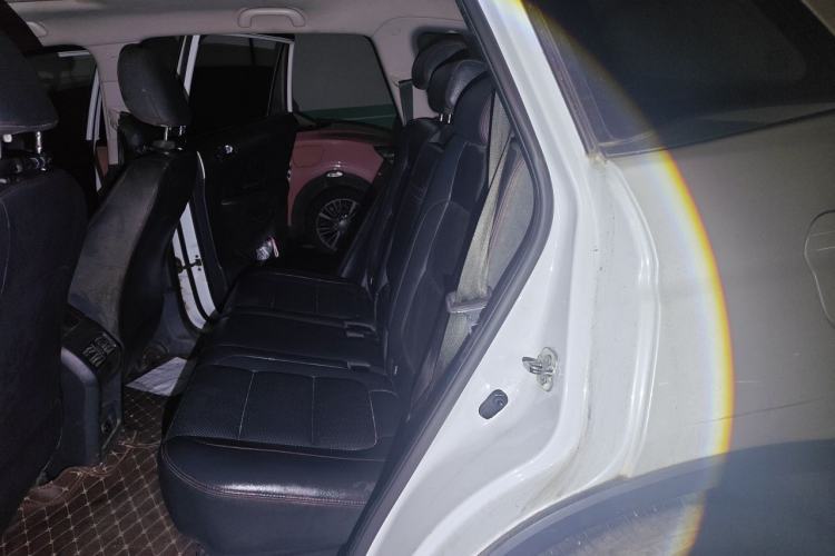 Used CHANGAN CS75 2016 1.5T Manual FENGSHANG Model Left Rear Seat