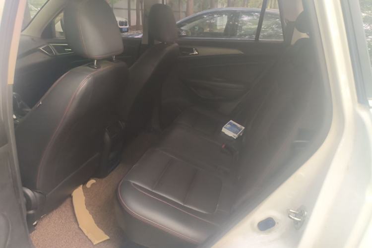 Used CHANGAN CS75 2016 1.8T Automatic Elite Model China V Standard Left Rear Seat