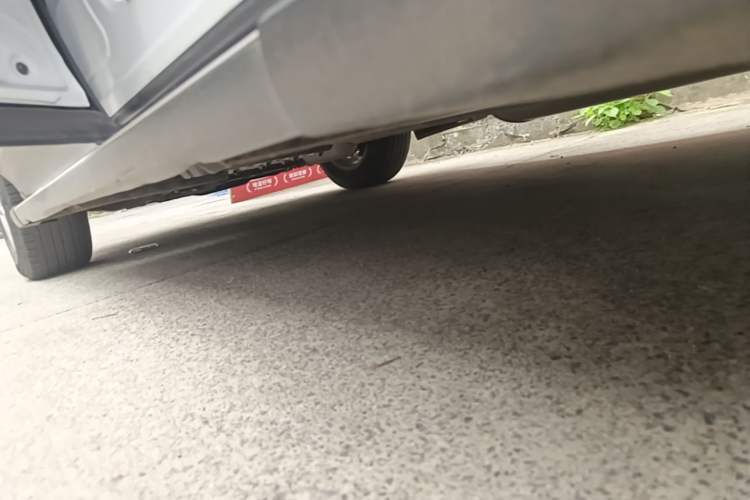 Used CHANGAN CS75 2016 2.0L Manual Leading Version China IV Standard Left Side Sill