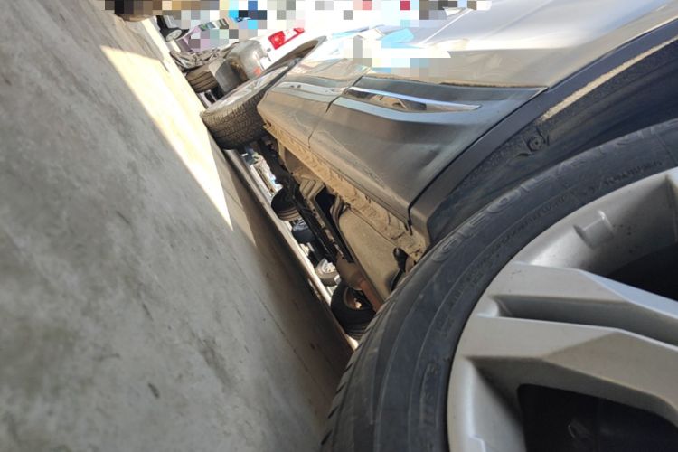 Used CHANGAN CS75 2016 2.0L Manual Comfort Version China V Standard Left Side Sill