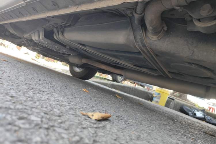 Used CHANGAN CS75 2016 1.8T Automatic Elite Model China IV Standard Left Side Sill