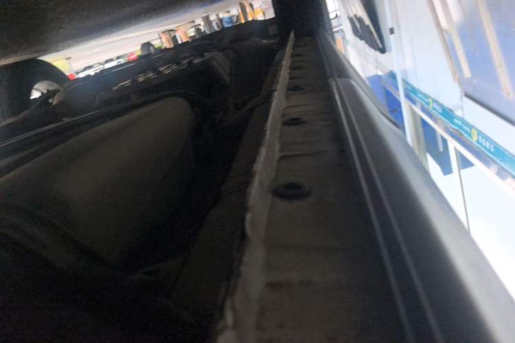 Used CHANGAN CS75 2016 1.8T Automatic Elite Model China IV Standard Left Side Sill