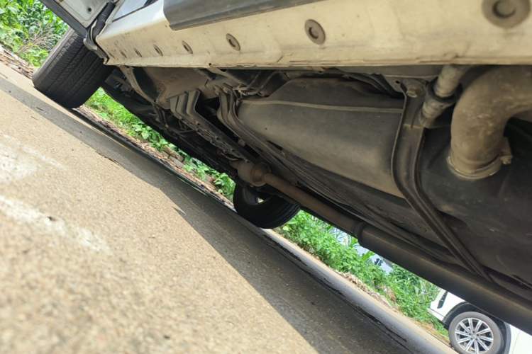 Used CHANGAN CS75 2016 1.5T Manual FENGSHANG Model Left Side Sill