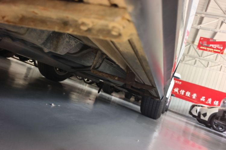 Used CHANGAN CS75 2016 2.0L Manual Luxury Version China V Standard Left Side Sill