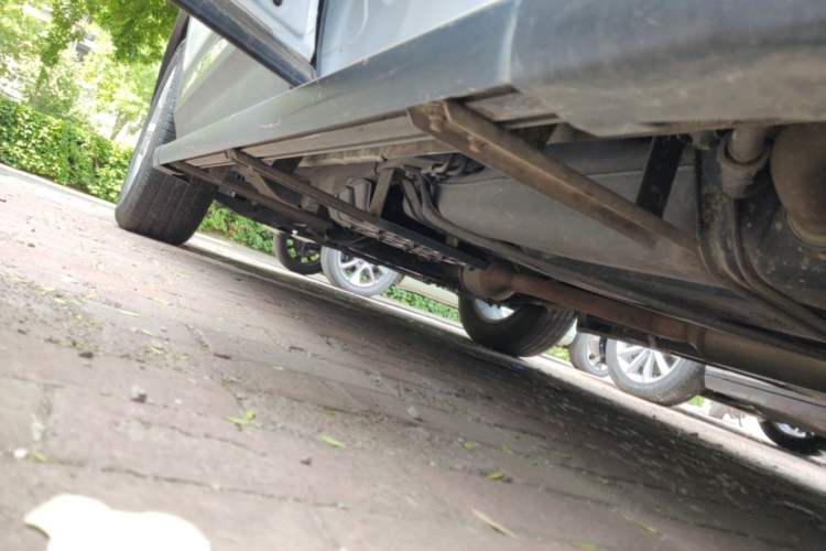 Used CHANGAN CS75 2016 1.8T Automatic Elite Model China V Standard Left Side Sill