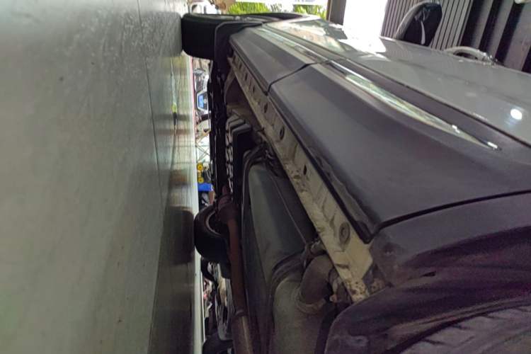 Used CHANGAN CS75 2016 1.8T Automatic Elite Model China V Standard Left Side Sill