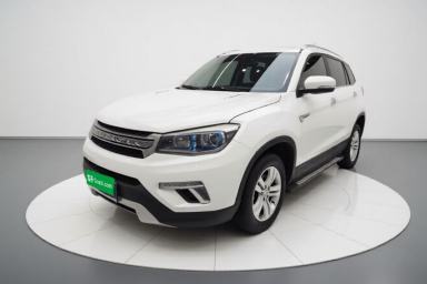 Used CHANGAN CS75 2016 1.5T Manual FENGSHANG Model