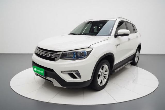 Used CHANGAN CS75 2016 1.5T Manual FENGSHANG Model